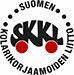 Suomen kolarikorjaamoiden liitto -logo